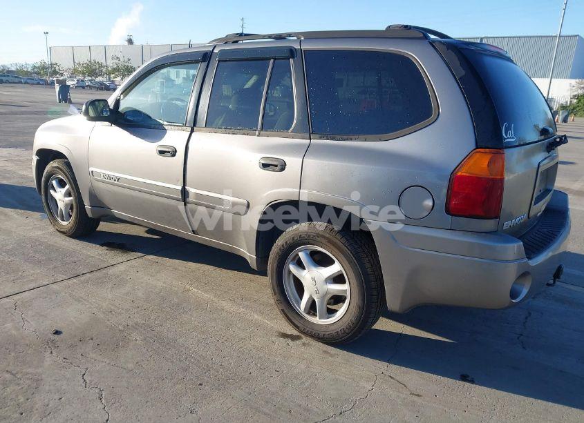 Photo 3 of 2005 Gmc Envoy SLE (VIN 1GKDT13S152373799)