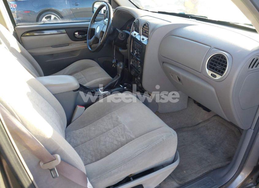 Photo 5 of 2005 Gmc Envoy SLE (VIN 1GKDT13S152373799)