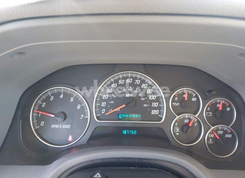 Photo 7 of 2005 Gmc Envoy SLE (VIN 1GKDT13S152373799)