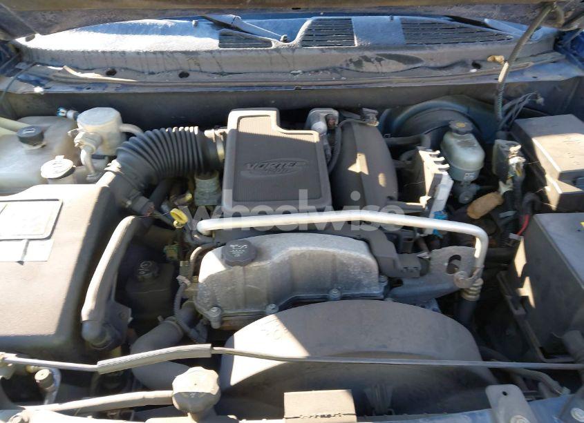 Photo 10 of 2006 Gmc Envoy SLT (VIN 1GKDT13S162200401)