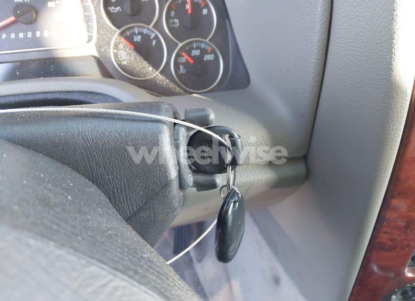 Photo 11 of 2006 Gmc Envoy SLT (VIN 1GKDT13S162200401)