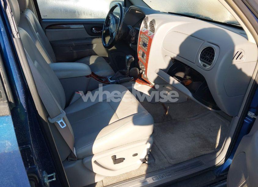 Photo 5 of 2006 Gmc Envoy SLT (VIN 1GKDT13S162200401)