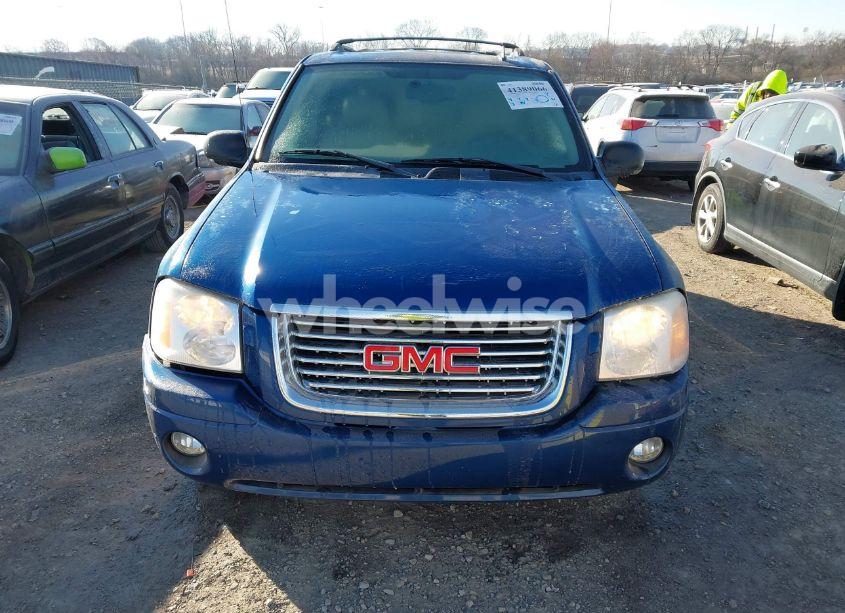 Photo 6 of 2006 Gmc Envoy SLT (VIN 1GKDT13S162200401)