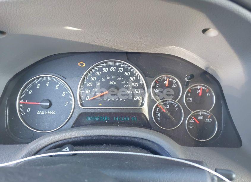 Photo 7 of 2006 Gmc Envoy SLT (VIN 1GKDT13S162200401)