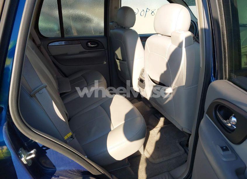 Photo 8 of 2006 Gmc Envoy SLT (VIN 1GKDT13S162200401)