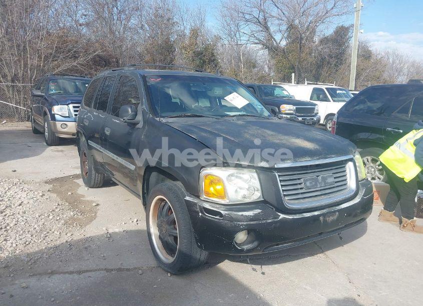 2007 Gmc Envoy SLE (VIN 1GKDT13S172113986) main photo