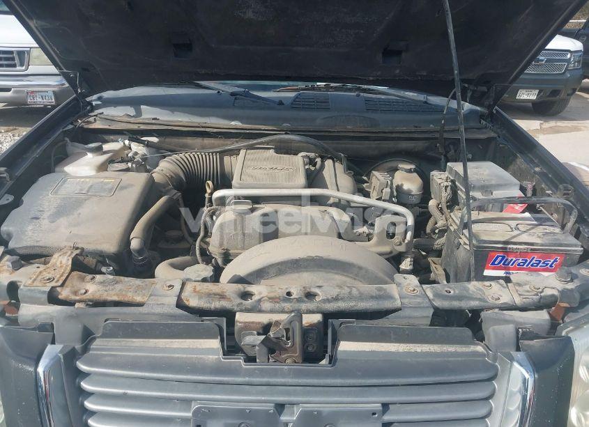 Photo 10 of 2007 Gmc Envoy SLE (VIN 1GKDT13S172113986)