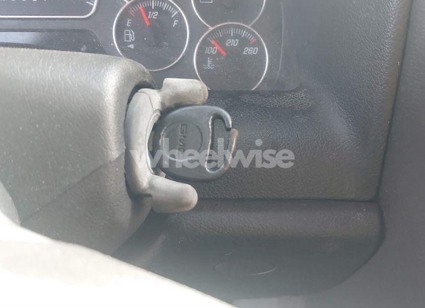 Photo 11 of 2007 Gmc Envoy SLE (VIN 1GKDT13S172113986)