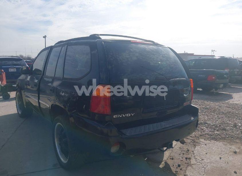 Photo 3 of 2007 Gmc Envoy SLE (VIN 1GKDT13S172113986)