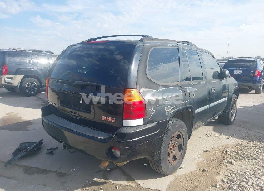 Photo 4 of 2007 Gmc Envoy SLE (VIN 1GKDT13S172113986)