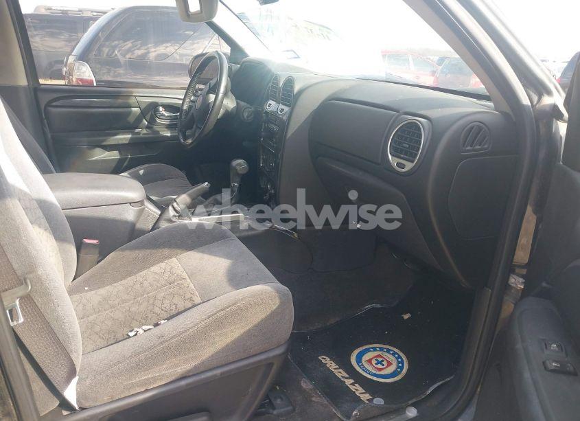 Photo 5 of 2007 Gmc Envoy SLE (VIN 1GKDT13S172113986)