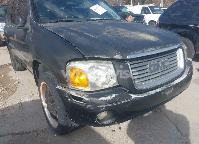 Photo 6 of 2007 Gmc Envoy SLE (VIN 1GKDT13S172113986)