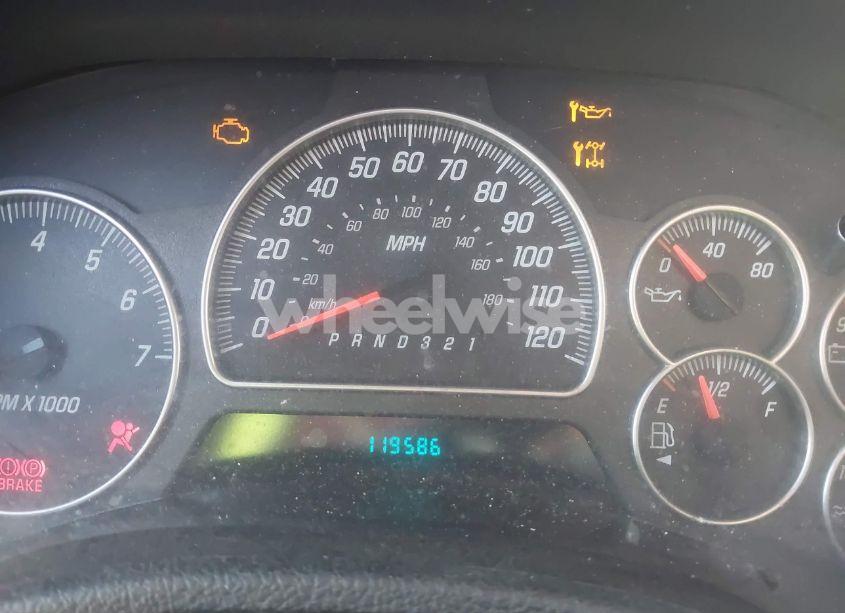 Photo 7 of 2007 Gmc Envoy SLE (VIN 1GKDT13S172113986)