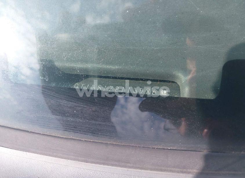 Photo 9 of 2007 Gmc Envoy SLE (VIN 1GKDT13S172113986)