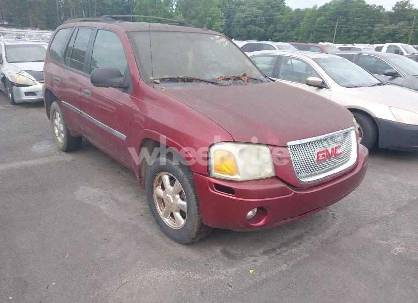 2007 Gmc Envoy SLE (VIN 1GKDT13S172183584) main photo