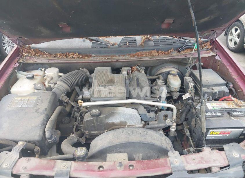 Photo 10 of 2007 Gmc Envoy SLE (VIN 1GKDT13S172183584)