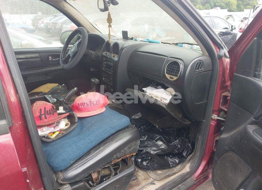 Photo 5 of 2007 Gmc Envoy SLE (VIN 1GKDT13S172183584)