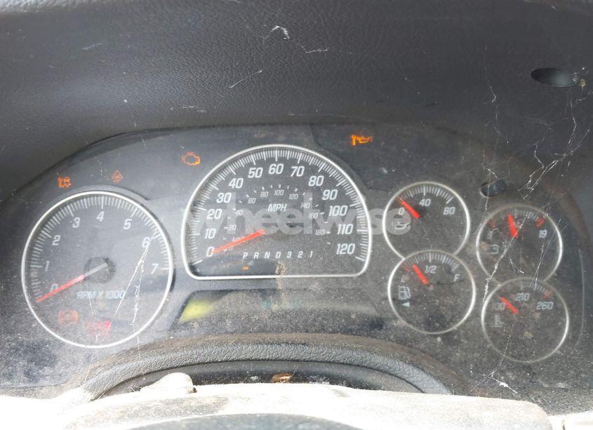 Photo 7 of 2007 Gmc Envoy SLE (VIN 1GKDT13S172183584)