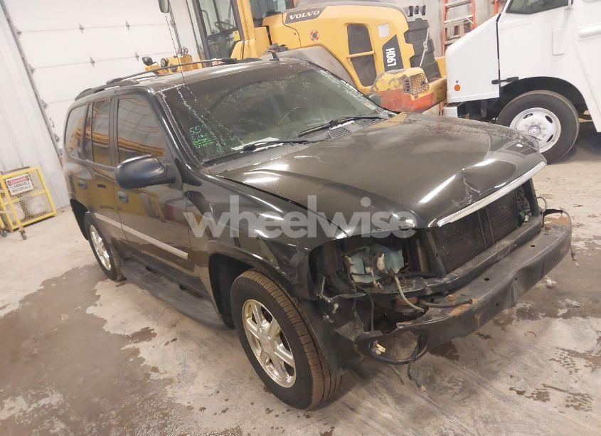 2008 Gmc Envoy SLE (VIN 1GKDT13S182177396) main photo