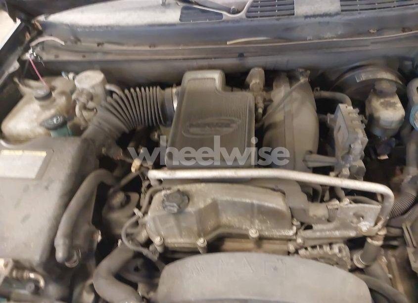 Photo 10 of 2008 Gmc Envoy SLE (VIN 1GKDT13S182177396)