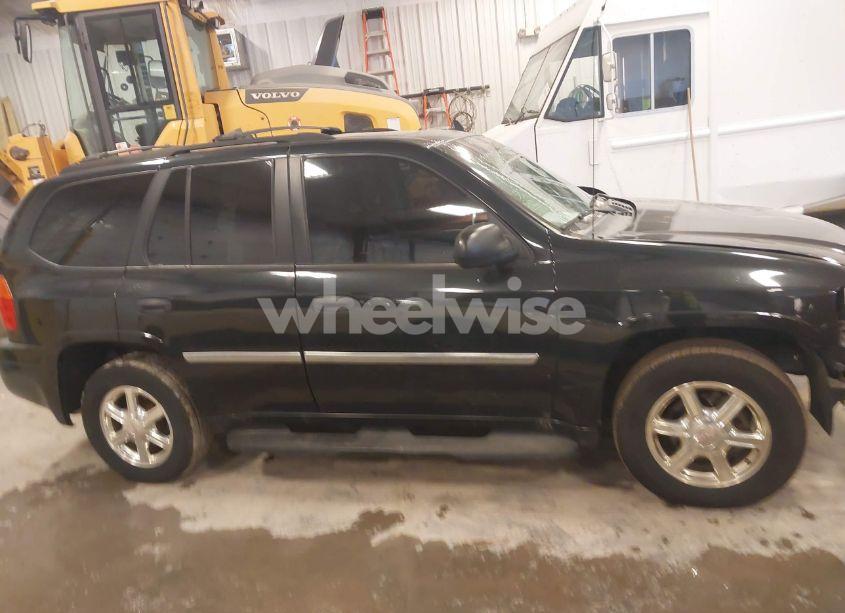 Photo 13 of 2008 Gmc Envoy SLE (VIN 1GKDT13S182177396)