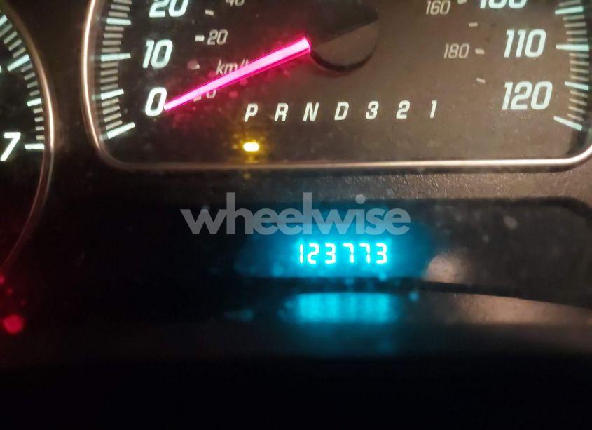 Photo 15 of 2008 Gmc Envoy SLE (VIN 1GKDT13S182177396)