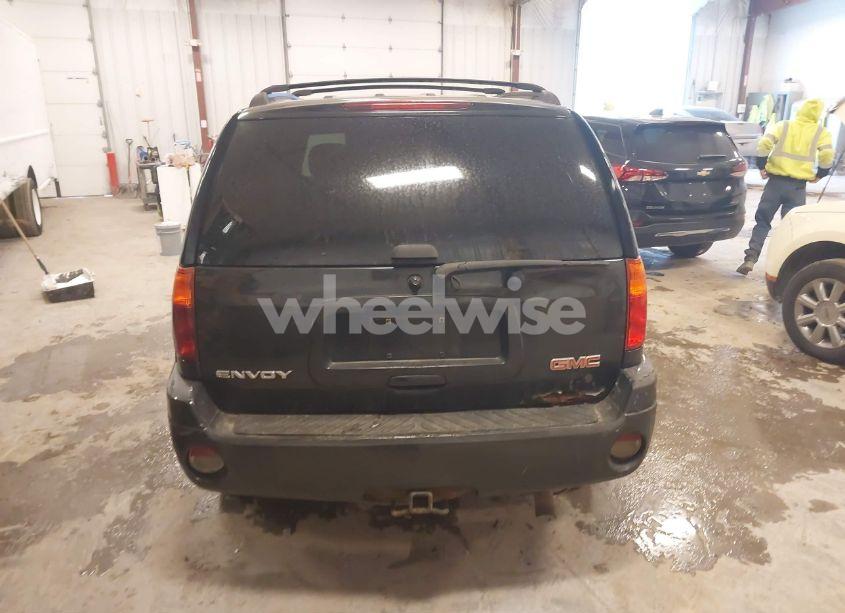 Photo 16 of 2008 Gmc Envoy SLE (VIN 1GKDT13S182177396)