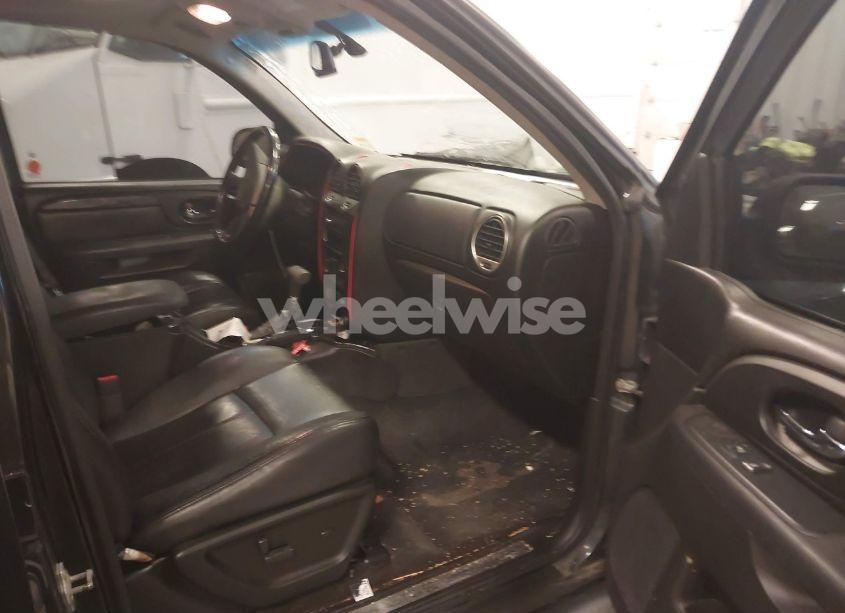 Photo 5 of 2008 Gmc Envoy SLE (VIN 1GKDT13S182177396)