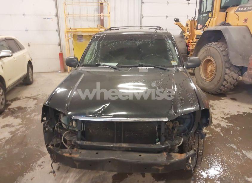 Photo 6 of 2008 Gmc Envoy SLE (VIN 1GKDT13S182177396)