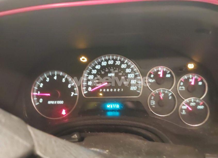 Photo 7 of 2008 Gmc Envoy SLE (VIN 1GKDT13S182177396)