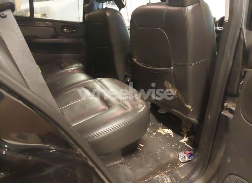 Photo 8 of 2008 Gmc Envoy SLE (VIN 1GKDT13S182177396)