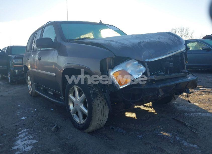 2008 Gmc Envoy SLT (VIN 1GKDT13S182237645) main photo
