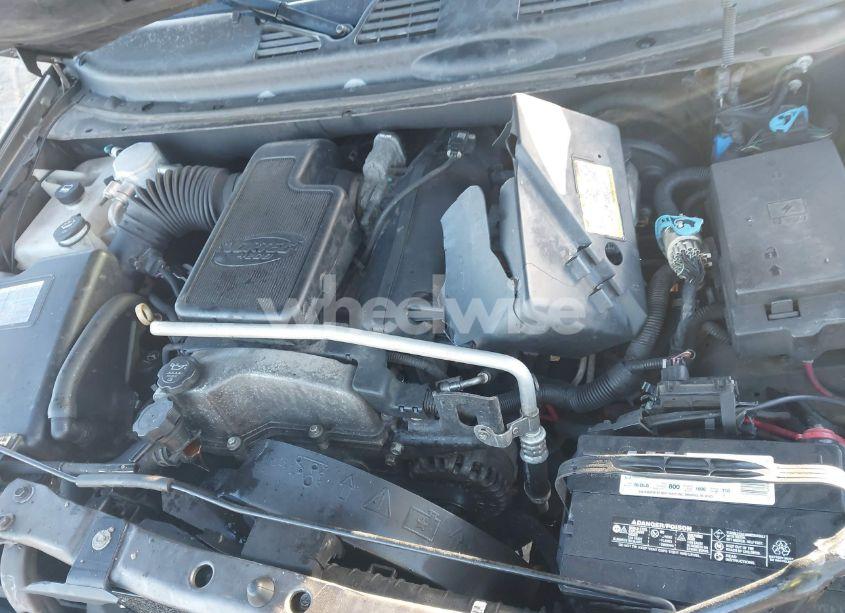 Photo 10 of 2008 Gmc Envoy SLT (VIN 1GKDT13S182237645)