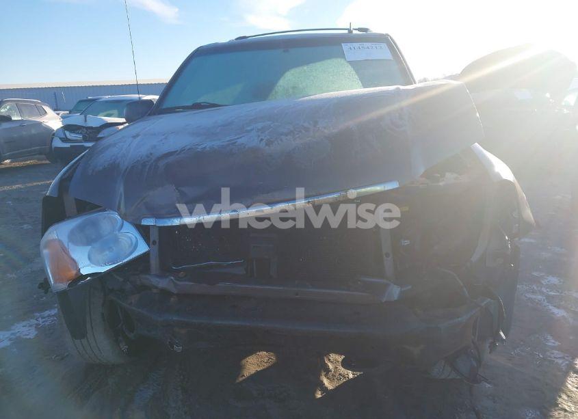 Photo 13 of 2008 Gmc Envoy SLT (VIN 1GKDT13S182237645)