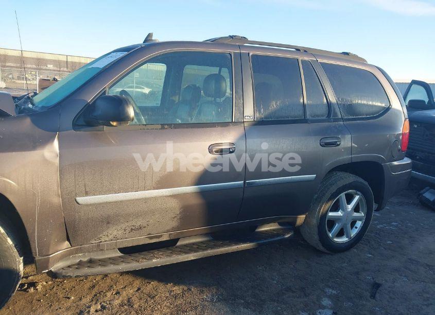 Photo 15 of 2008 Gmc Envoy SLT (VIN 1GKDT13S182237645)