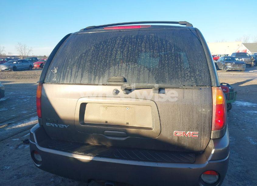 Photo 17 of 2008 Gmc Envoy SLT (VIN 1GKDT13S182237645)