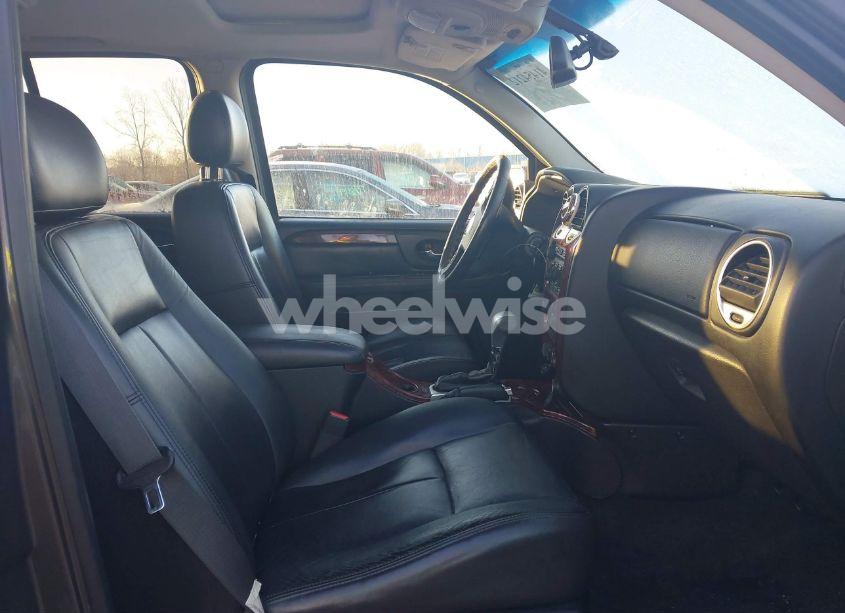 Photo 5 of 2008 Gmc Envoy SLT (VIN 1GKDT13S182237645)