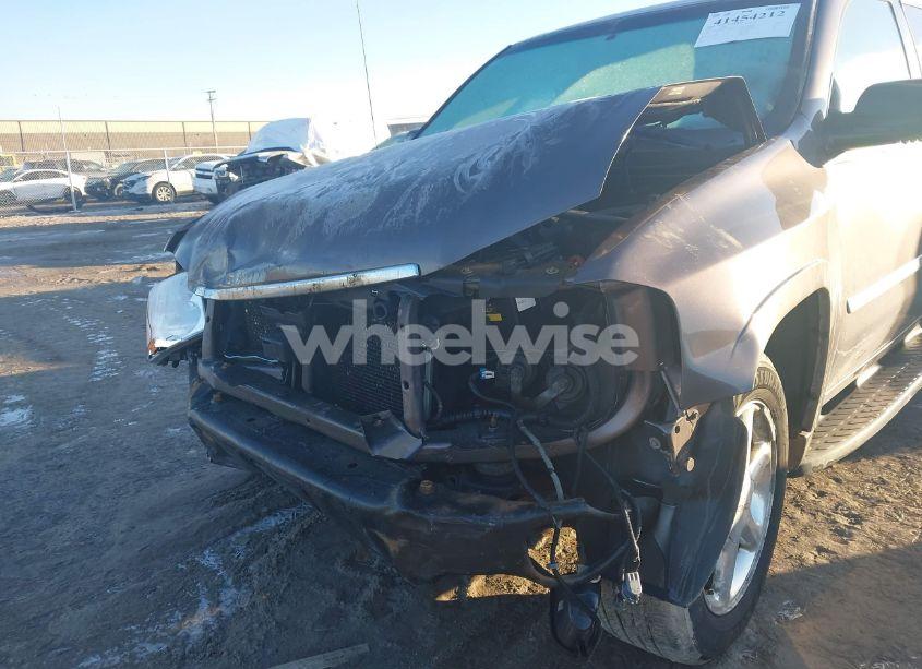 Photo 6 of 2008 Gmc Envoy SLT (VIN 1GKDT13S182237645)