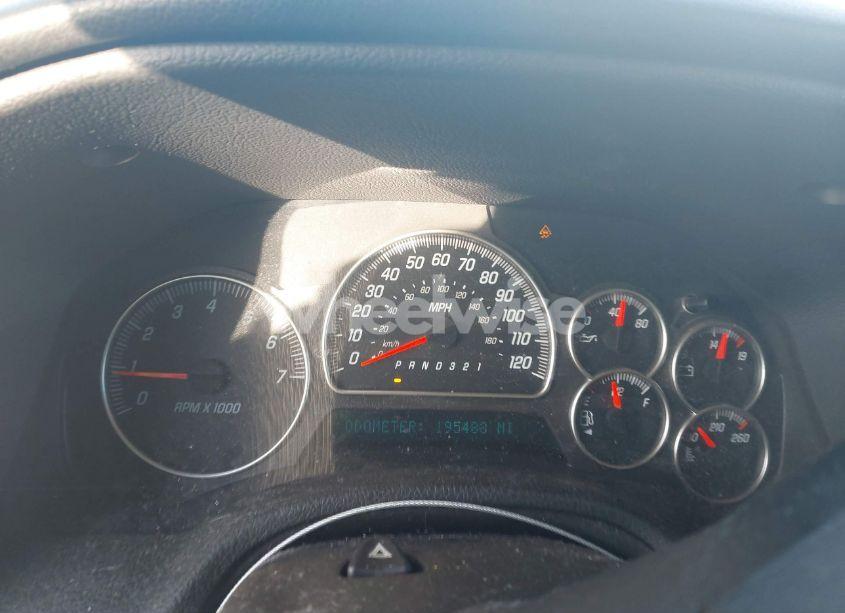 Photo 7 of 2008 Gmc Envoy SLT (VIN 1GKDT13S182237645)