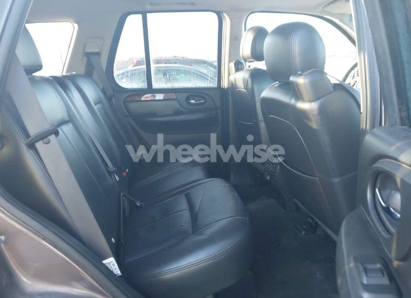 Photo 8 of 2008 Gmc Envoy SLT (VIN 1GKDT13S182237645)