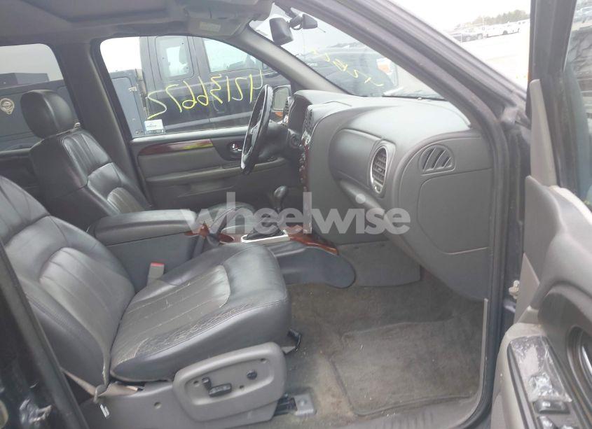 Photo 5 of 2002 Gmc Envoy SLT (VIN 1GKDT13S222143135)