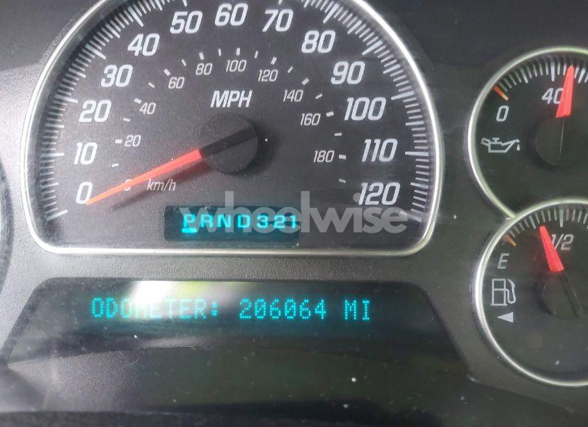 Photo 7 of 2002 Gmc Envoy SLT (VIN 1GKDT13S222143135)