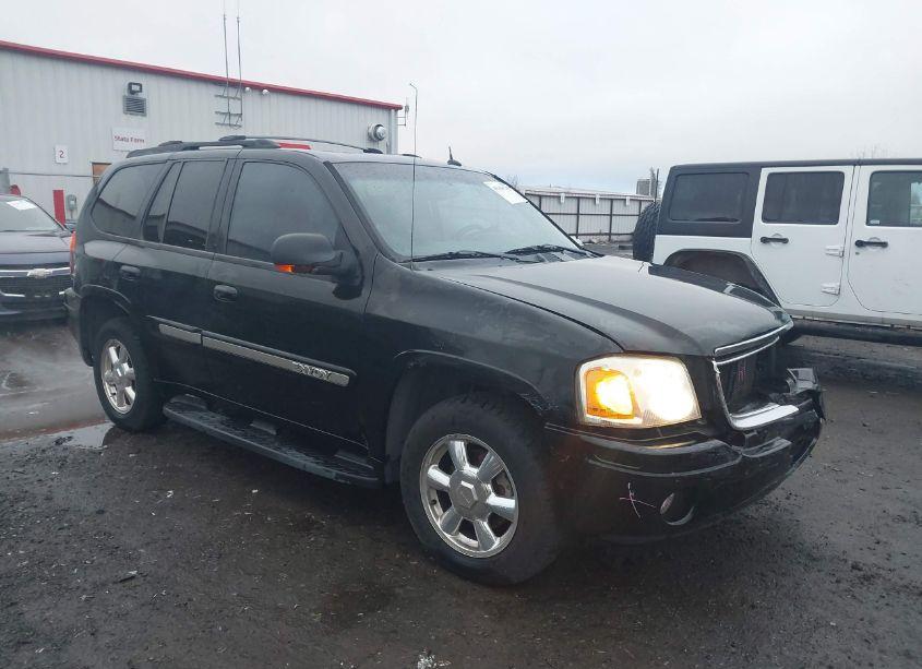 2004 Gmc Envoy SLT (VIN 1GKDT13S242121154) main photo