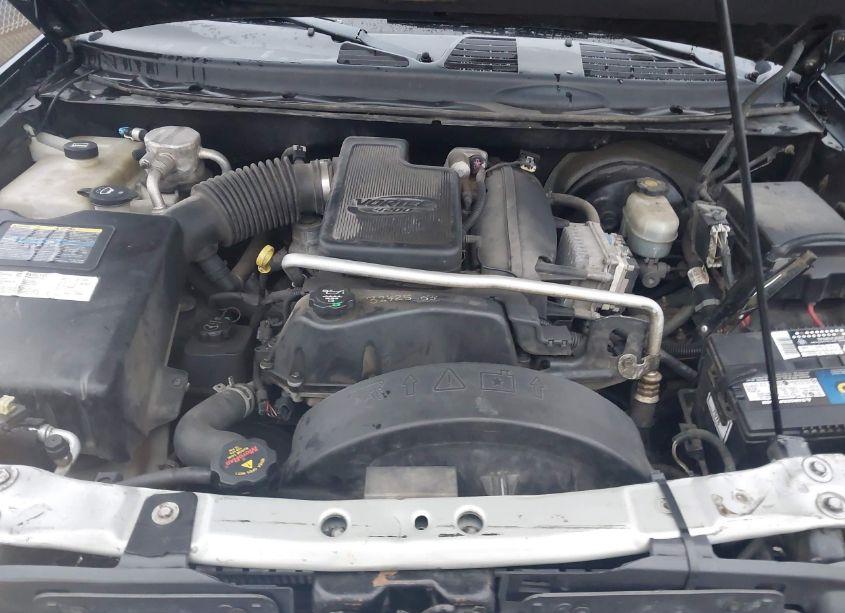 Photo 10 of 2004 Gmc Envoy SLT (VIN 1GKDT13S242121154)