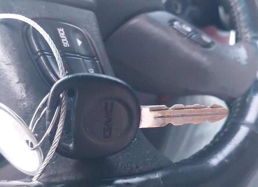 Photo 11 of 2004 Gmc Envoy SLT (VIN 1GKDT13S242121154)