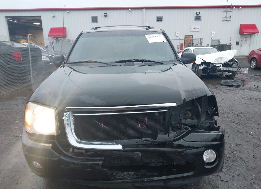 Photo 12 of 2004 Gmc Envoy SLT (VIN 1GKDT13S242121154)