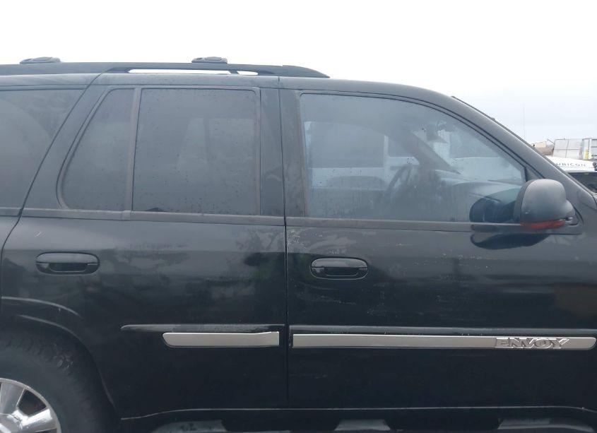 Photo 13 of 2004 Gmc Envoy SLT (VIN 1GKDT13S242121154)