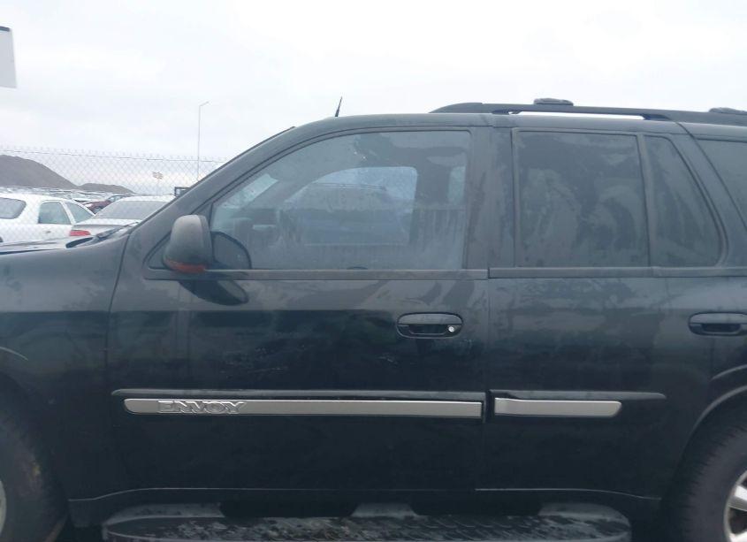 Photo 14 of 2004 Gmc Envoy SLT (VIN 1GKDT13S242121154)