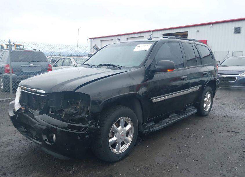 Photo 2 of 2004 Gmc Envoy SLT (VIN 1GKDT13S242121154)