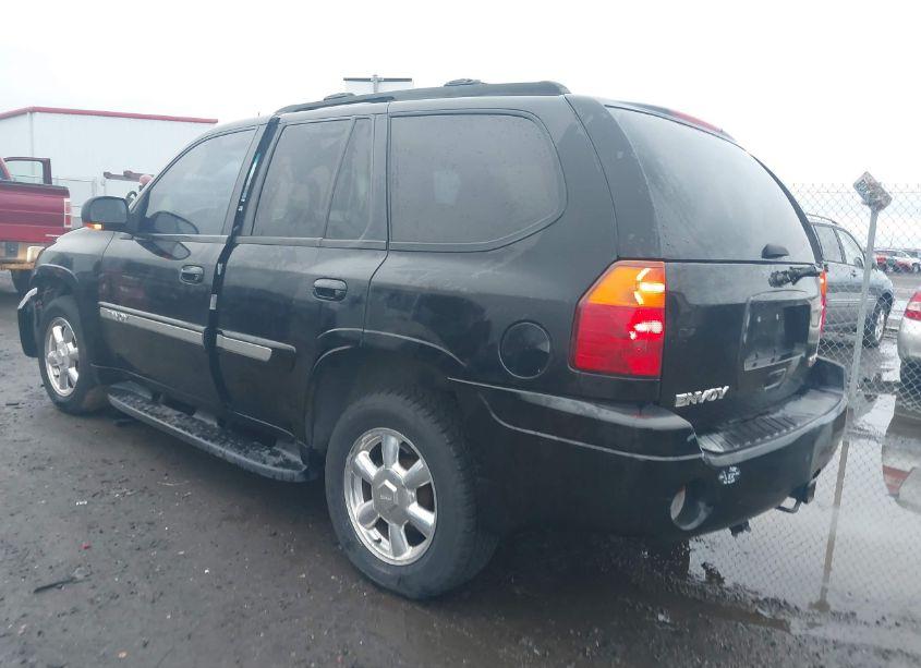 Photo 3 of 2004 Gmc Envoy SLT (VIN 1GKDT13S242121154)